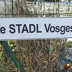 Le Stadl Vosges 度假居 Jussarupt