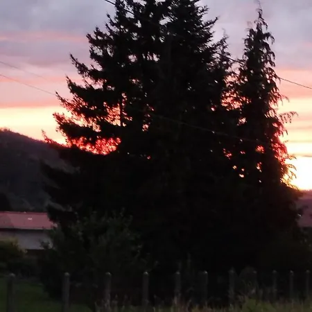 Le Stadl Vosges Holiday home *