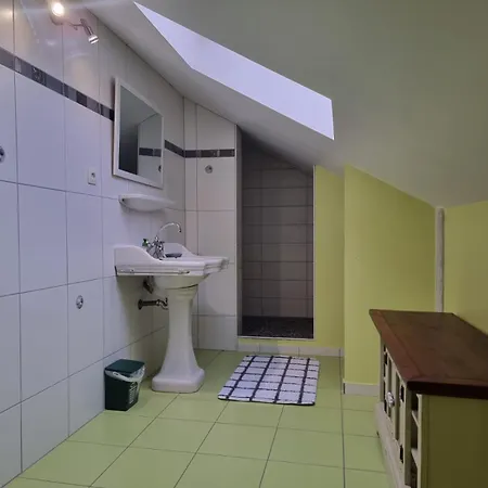 Nyaraló Le Stadl Vosges