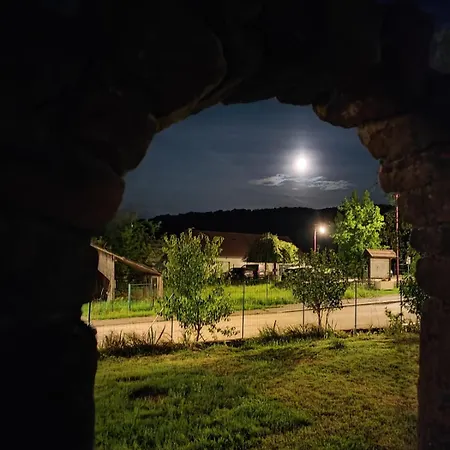 Nyaraló Le Stadl Vosges *