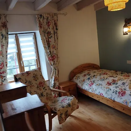 Nyaraló Le Stadl Vosges