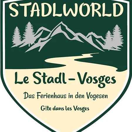 Le Stadl Vosges Holiday home *
