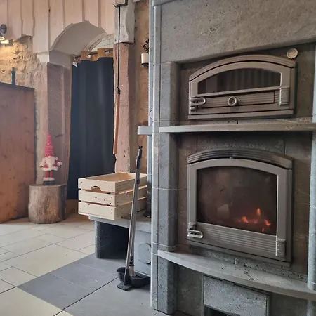 Le Stadl Vosges Nyaraló Jussarupt