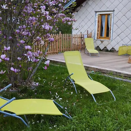 Le Stadl Vosges Holiday home *