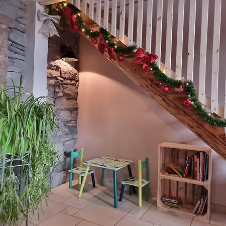 Le Stadl Vosges Jussarupt