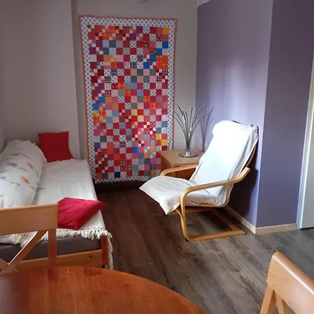 Le Stadl Vosges Holiday home *