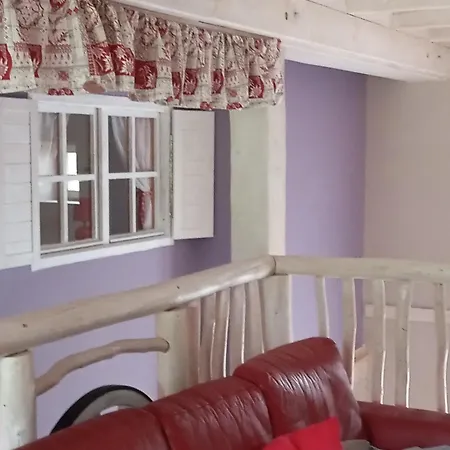 Holiday home Le Stadl Vosges Jussarupt
