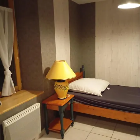 Le Stadl Vosges Nyaraló