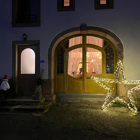 Le Stadl Vosges Holiday home *