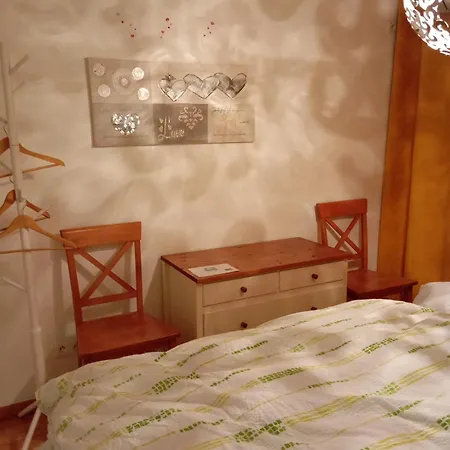 Le Stadl Vosges Holiday home Jussarupt