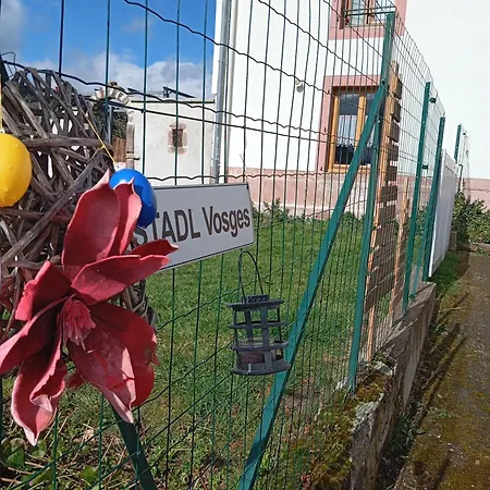Le Stadl Vosges Holiday home Jussarupt