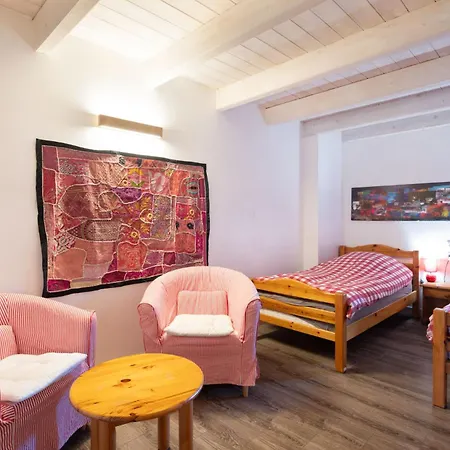 Le Stadl Vosges Nyaraló