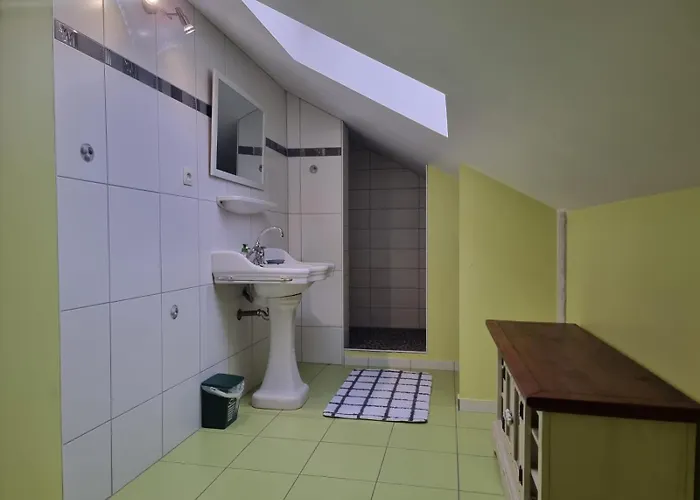 Prázdninový dům Le Stadl Vosges