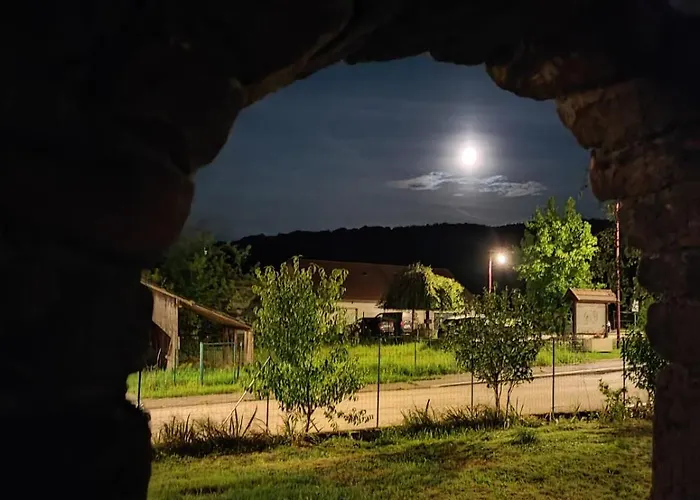 Prázdninový dům Le Stadl Vosges *