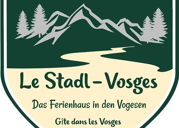 Le Stadl Vosges Prázdninový dům *
