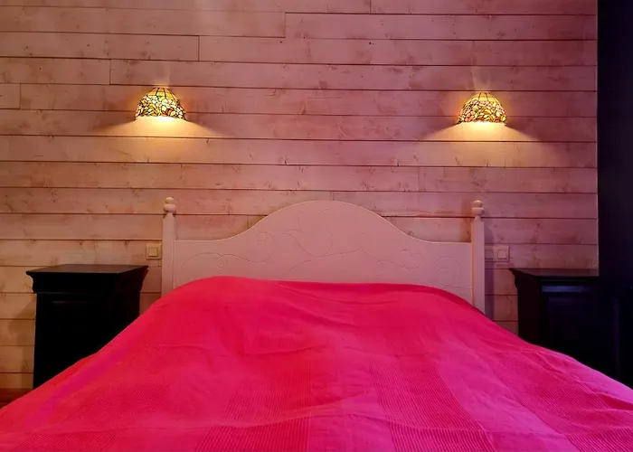 Le Stadl Vosges Prázdninový dům Jussarupt