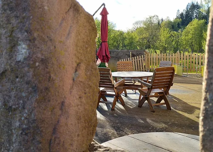 Prázdninový dům Le Stadl Vosges *