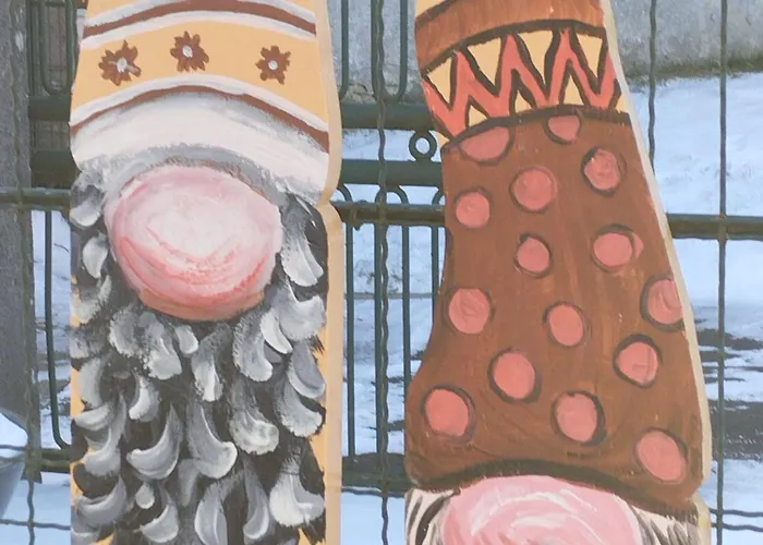 Prázdninový dům Le Stadl Vosges *