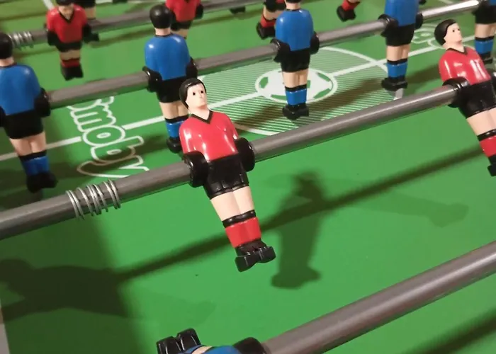 Prázdninový dům Le Stadl Vosges