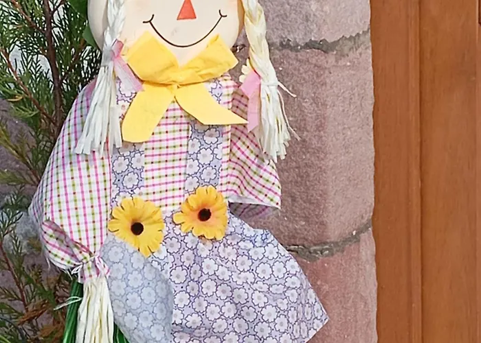 Prázdninový dům Le Stadl Vosges Jussarupt