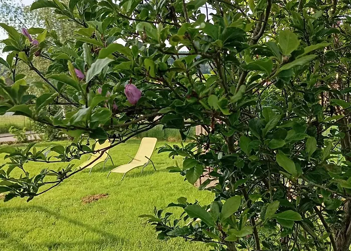 Prázdninový dům Le Stadl Vosges