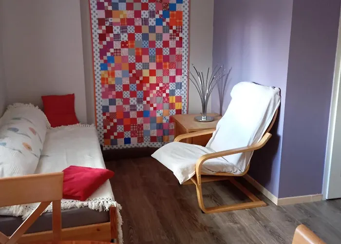 Le Stadl Vosges Prázdninový dům *