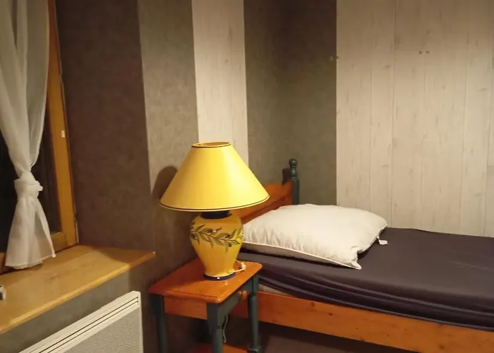 Le Stadl Vosges Prázdninový dům