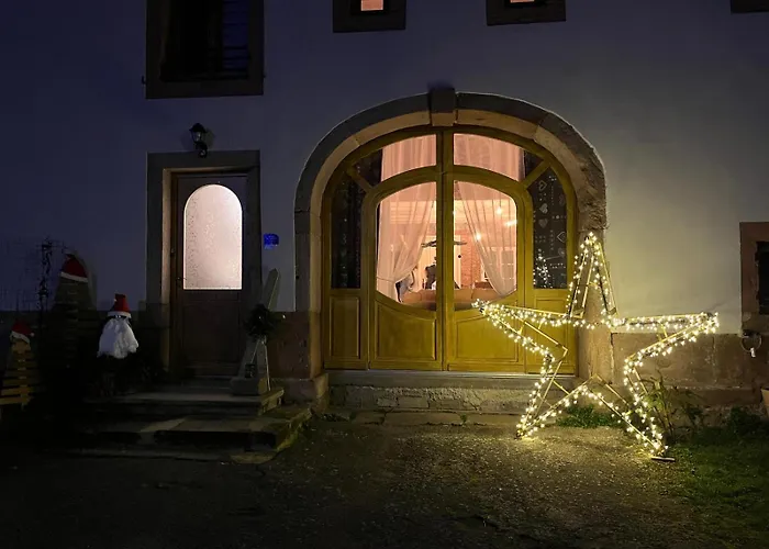 Le Stadl Vosges Prázdninový dům *