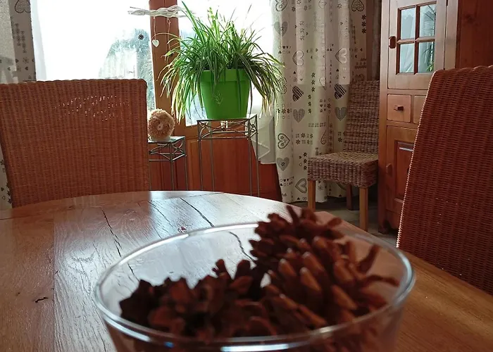 Le Stadl Vosges Prázdninový dům *