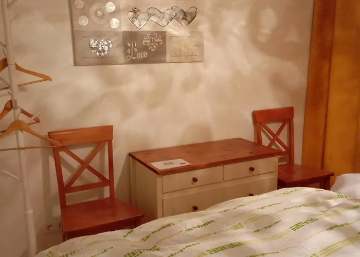 Le Stadl Vosges Prázdninový dům Jussarupt