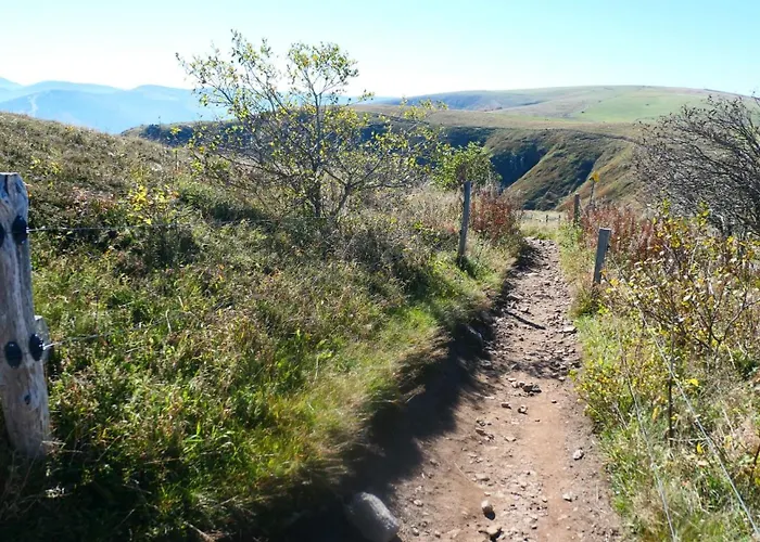 Дом отдыха Le Stadl Vosges